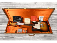 Fender American Vintage II 1963 Rosewood Fingerboard 3-Color Sunburst Fender American Vintage II 1963 Rosewood Fingerboard 3-Color Sunburst